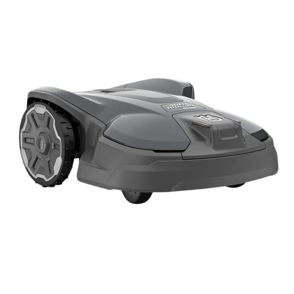 Ahlers Motor- und Gartengeräte Bautechnik Mähroboter Wasserpumpen Akku-Technik Motorentechnik Stromaggregate Ganderkesee Husqvarna Automower 320 NERA