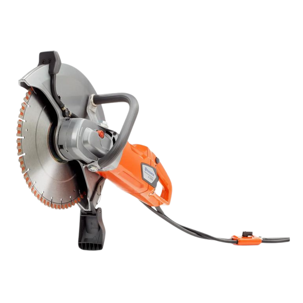 Ahlers Motor- und Gartengeräte Bautechnik Mähroboter Wasserpumpen Akku-Technik Motorentechnik Stromaggregate Ganderkesee Elektrische Trennschleifer K 4000 Wet