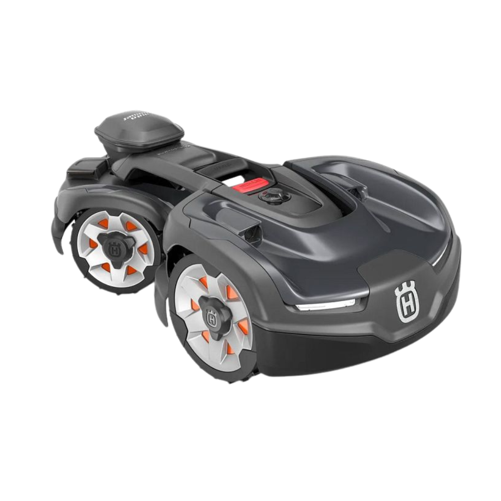 Ahlers Motor- und Gartengeräte Bautechnik Mähroboter Wasserpumpen Akku-Technik Motorentechnik Stromaggregate Ganderkesee 435X AWD NERA