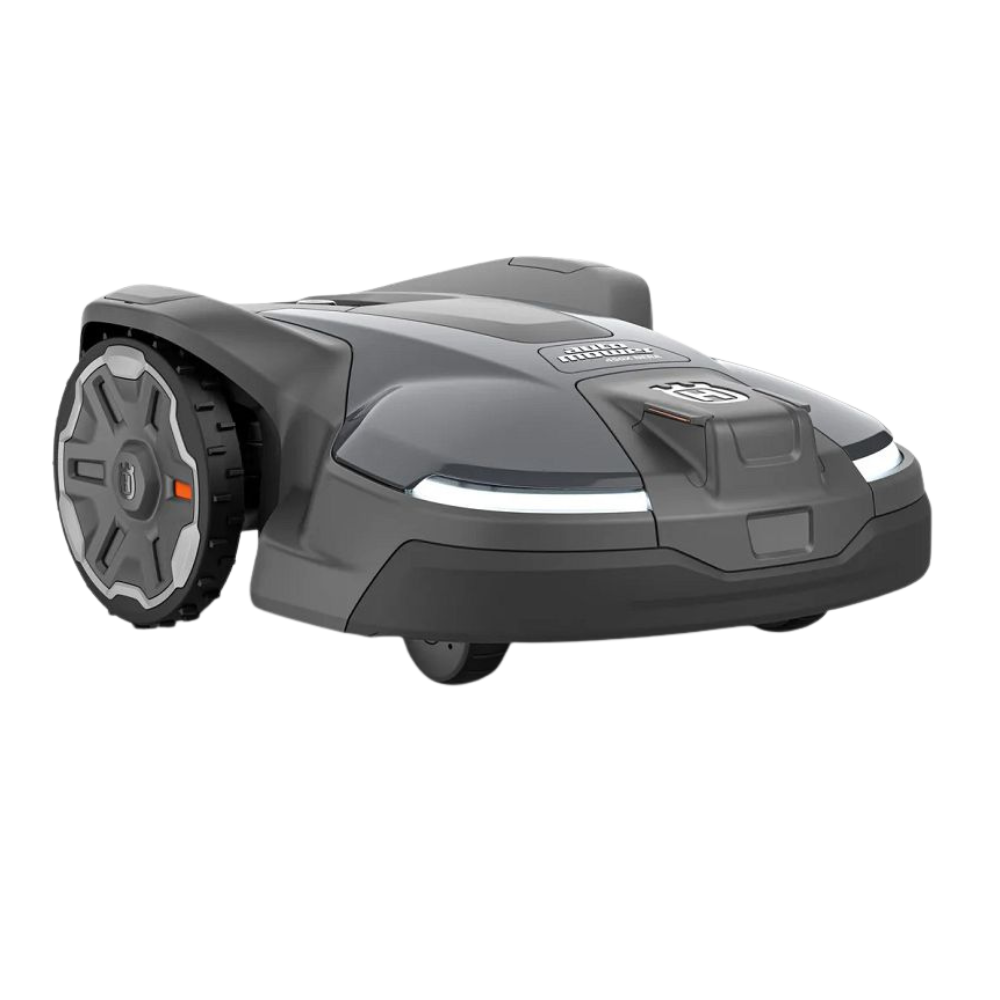 Ahlers Motor- und Gartengeräte Bautechnik Mähroboter Wasserpumpen Akku-Technik Motorentechnik Stromaggregate Ganderkesee Automower 450X NERA