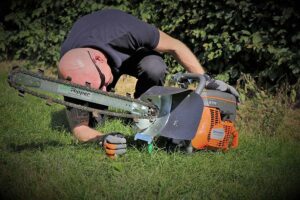 Ahlers Motor- und Gartengeräte Bautechnik Mähroboter Wasserpumpen Akku-Technik Motorentechnik Stromaggregate Ganderkesee